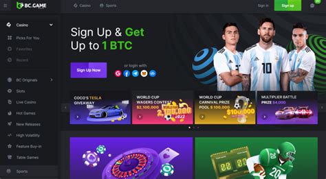 BC.Game India Sportsbook & Casino Review .